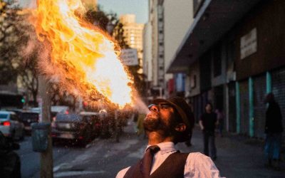 Quem está fazendo o quê: Hudson Rodrigues