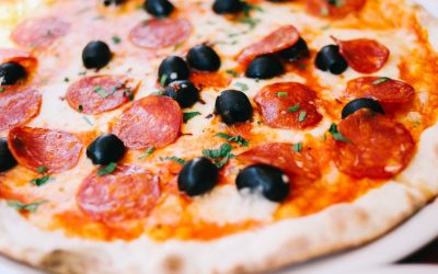 Feliz Dia da Pizza