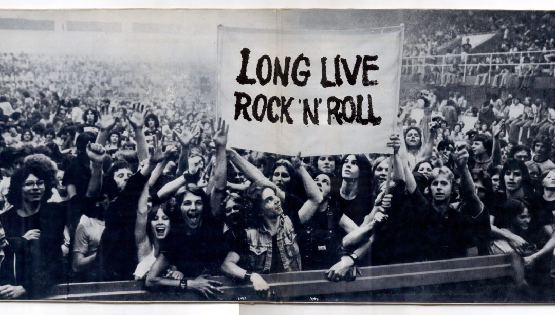 ROCK’N’ROLL!