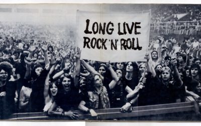 ROCK’N’ROLL!