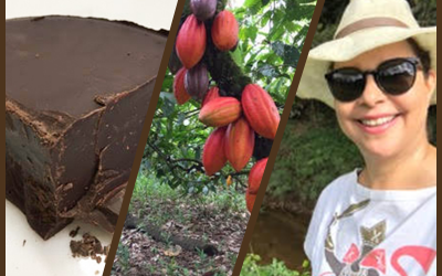 Música para o paladar. O novo jeito de fazer chocolate tem nome: Bean to Bar
