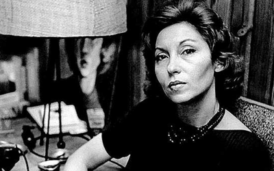 Conversei sobre criatividade com Clarice Lispector