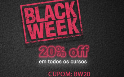 Black Friday de Conteúdo e Autoconhecimento